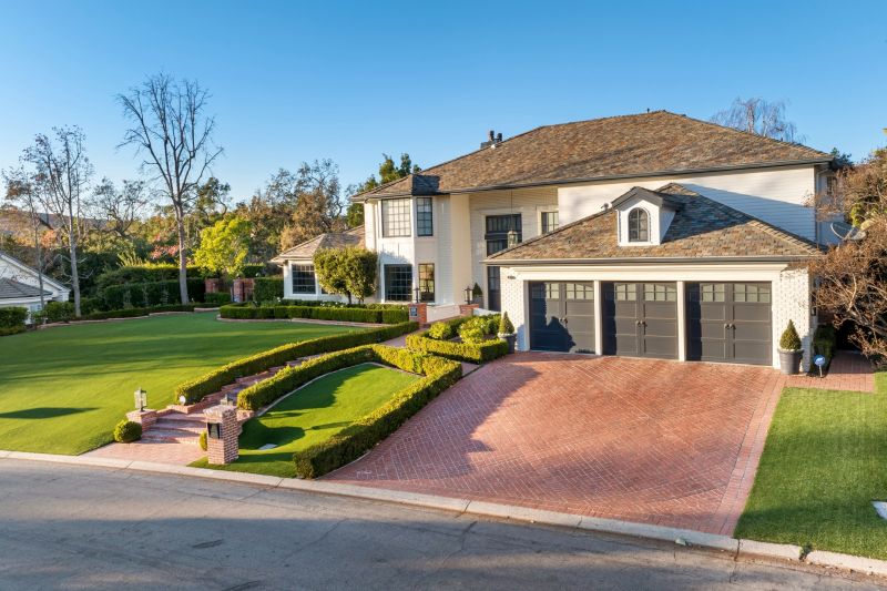 Brick Driveway Installation detail