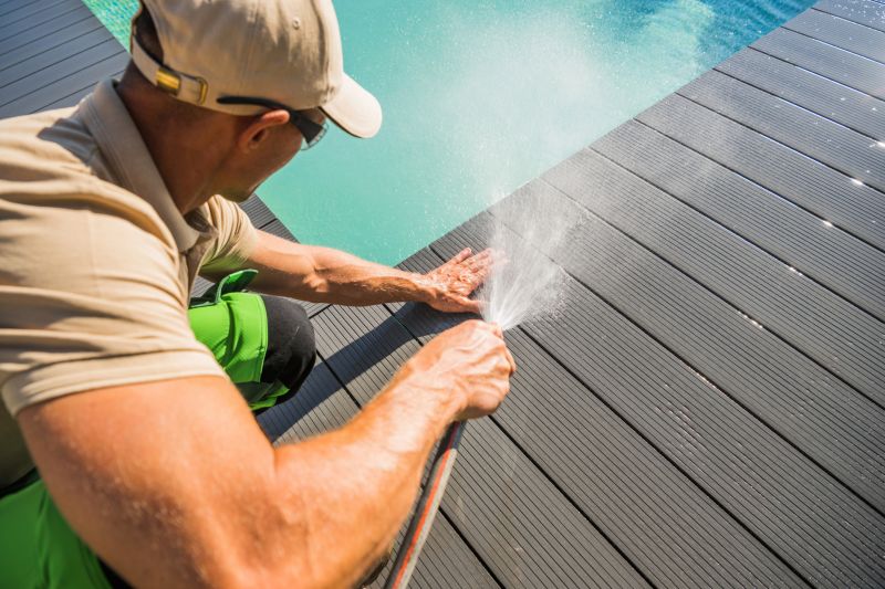 Paver Pool Deck Service