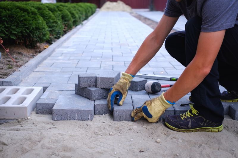 Summer Pavers Care