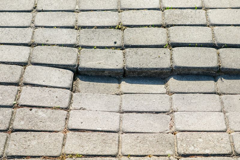 Paver Repair