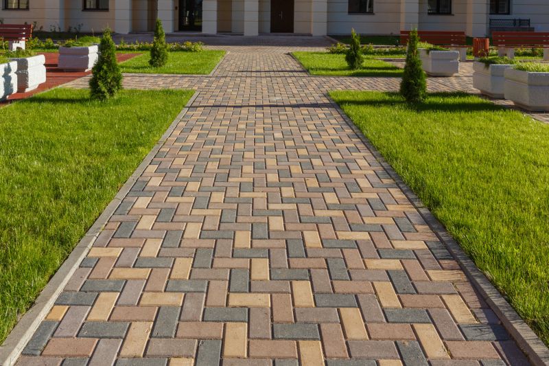 Seasonal Pavers Maintenance