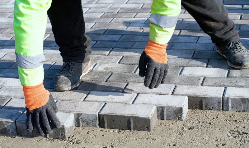 Timing for Paver Projects