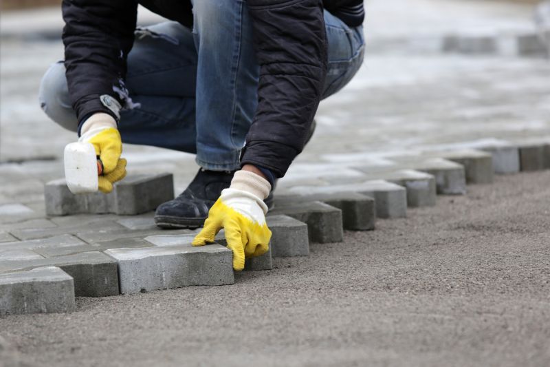 Experienced Paver Professionals